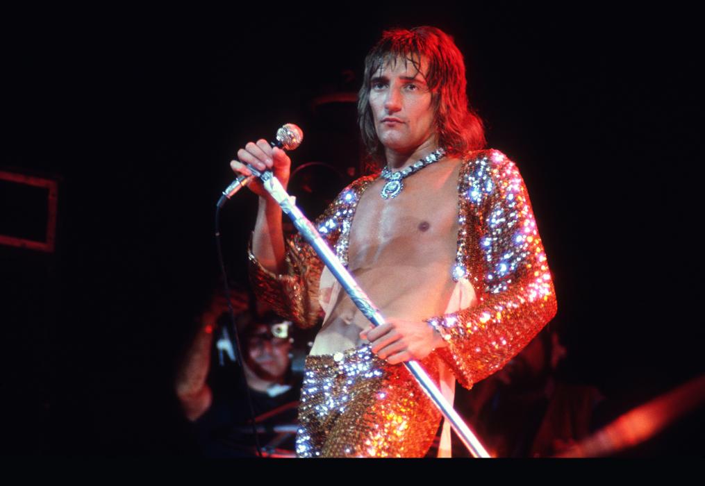 Rod Stewart - Da Ya Think I'm Sexy? 